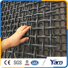 High quality Ore washing mesh, 65Mn mine sieve mesh